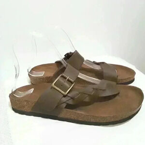 Kohl's Women's leather Sandal